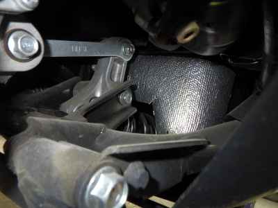 Suzuki Burgman 400 2023