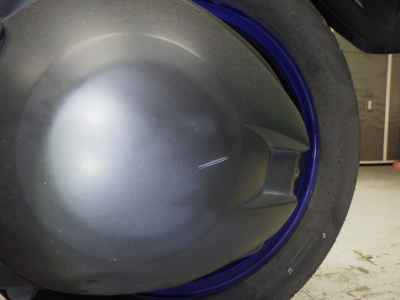 Suzuki Burgman 400 2023