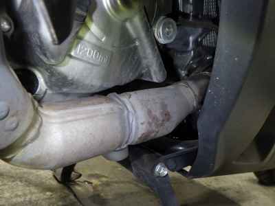 Suzuki Burgman 400 2023