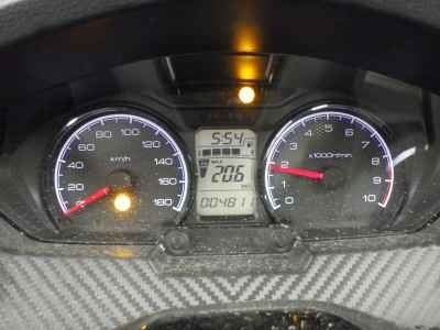 Suzuki Burgman 400 2023