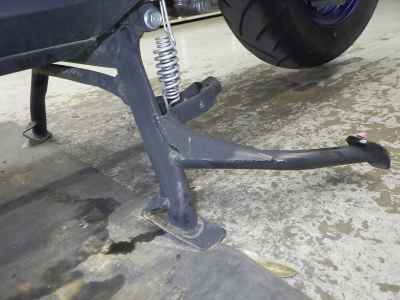 Suzuki Burgman 400 2023