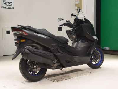 Suzuki Burgman 400 2023