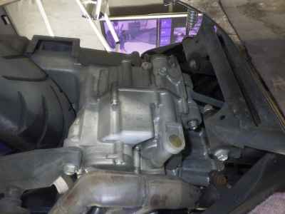 Suzuki Burgman 400 2023
