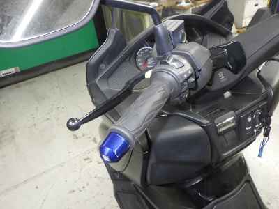 Suzuki Burgman 400 2023