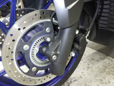 Suzuki Burgman 400 2023