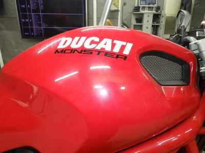 Ducati Monster 696 2010