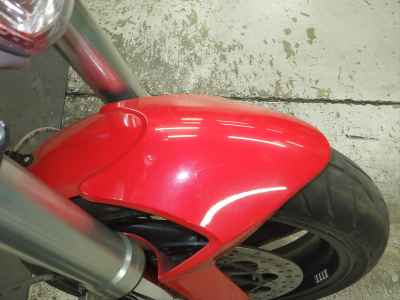 Ducati Monster 696 2010