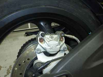 Ducati Monster 696 2010