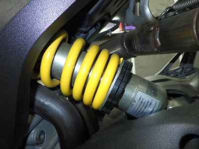 Ducati Monster 696 2010