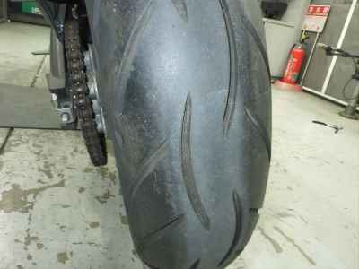 Ducati Monster 696 2010