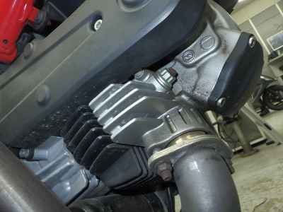 Ducati Monster 696 2010