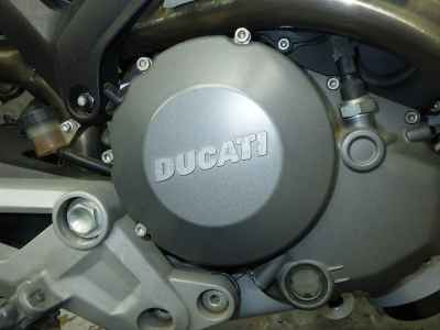 Ducati Monster 696 2010