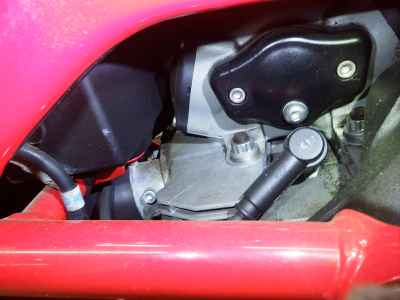 Ducati Monster 696 2010