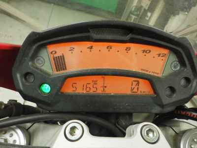 Ducati Monster 696 2010