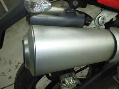 Ducati Monster 696 2010