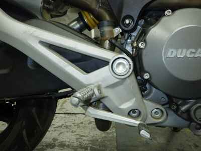 Ducati Monster 696 2010