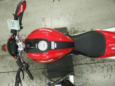 Ducati Monster 696 2010