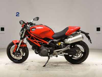 Ducati Monster 696 2010