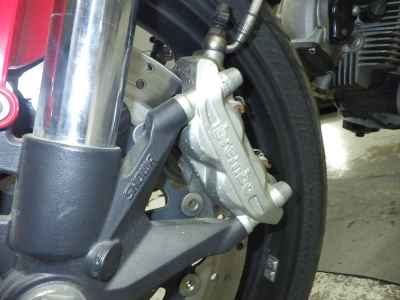 Ducati Monster 696 2010