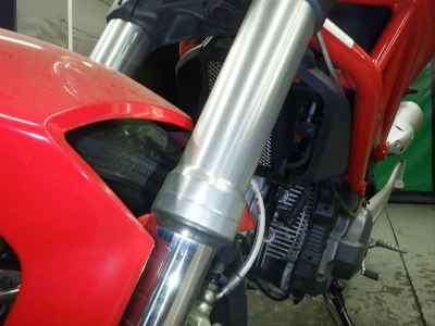 Ducati Monster 696 2010