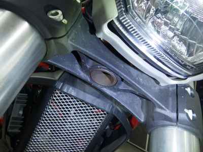 Ducati Monster 696 2010