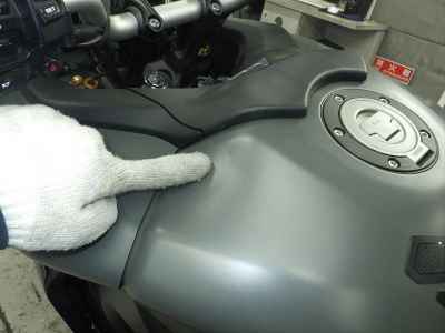 Yamaha Tracer 9 GT 2022