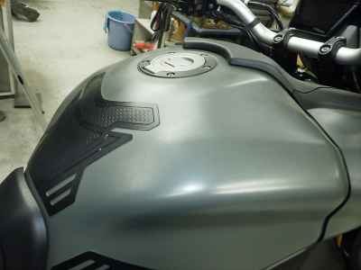 Yamaha Tracer 9 GT 2022