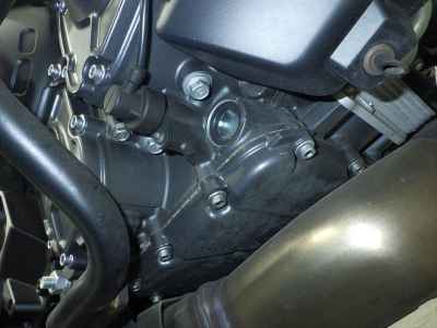 Yamaha Tracer 9 GT 2022