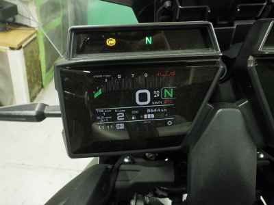 Yamaha Tracer 9 GT 2022