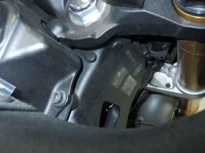 Yamaha Tracer 9 GT 2022