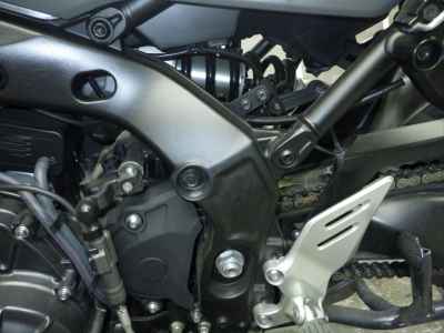 Yamaha Tracer 9 GT 2022