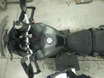 Yamaha Tracer 9 GT 2022