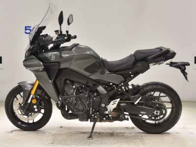 Yamaha Tracer 9 GT 2022