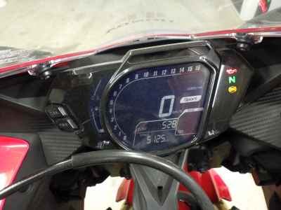 Honda CBR250RR 2020