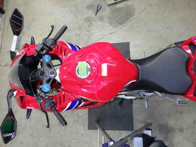 Honda CBR250RR 2020