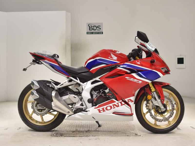 Honda CBR250RR 2020