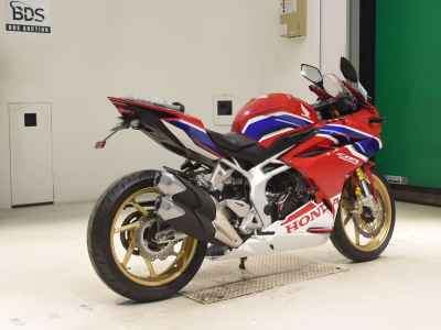 Honda CBR250RR 2020