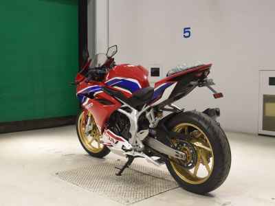 Honda CBR250RR 2020