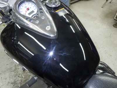 Yamaha XVS400 Drag Star 2007
