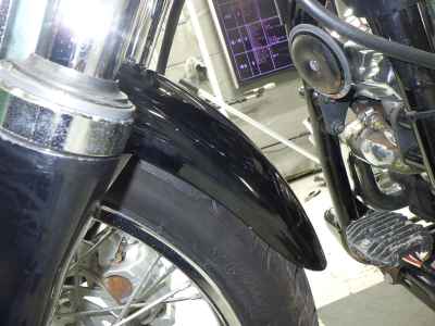 Yamaha XVS400 Drag Star 2007