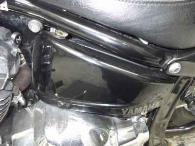 Yamaha XVS400 Drag Star 2007