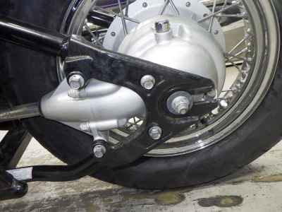 Yamaha XVS400 Drag Star 2007