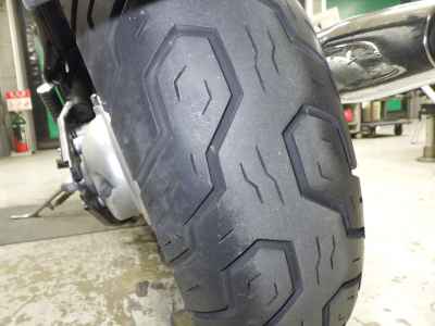 Yamaha XVS400 Drag Star 2007