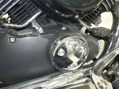Yamaha XVS400 Drag Star 2007