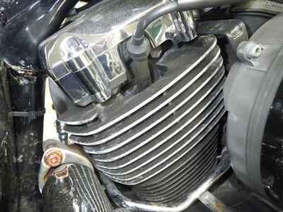 Yamaha XVS400 Drag Star 2007