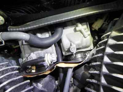 Yamaha XVS400 Drag Star 2007