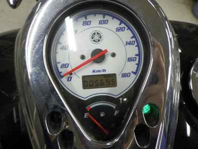 Yamaha XVS400 Drag Star 2007