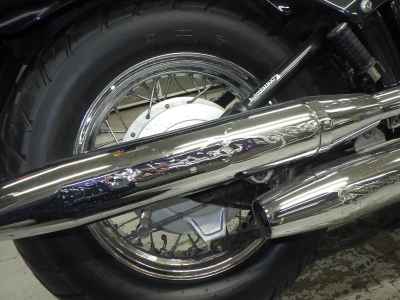 Yamaha XVS400 Drag Star 2007
