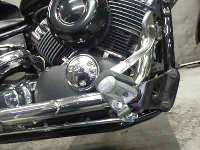 Yamaha XVS400 Drag Star 2007