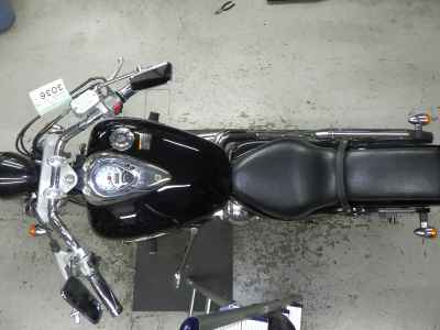 Yamaha XVS400 Drag Star 2007